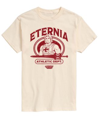 Men's Masters Of The Universe Eternia Athletic Department Graphic T-Shirt