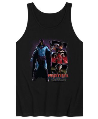 Men's Masters Of The Universe Skeletor and Villians Graphic Tank Top
