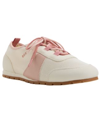 Women's Kaia Lace-Up Sneakers