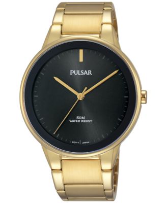 pulsar men's watches