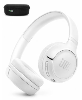 Tune 530BT Wireless On-Ear Headphones with Case
