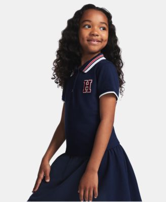 girls blue dress Toile de Jouy Girls' Dress: Cotton Lace with Ribbons Dress Up for Any Occasion Made with stunning lace and featuring a beautiful floral belt EXARUS Girls Baby Blue Dress