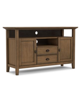 Redmond Tall TV Media Stand