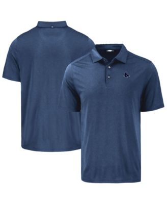 Men's Navy Boston Red Sox Coastline Epic Comfort Polo Shirt
