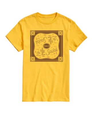 Men's Peanuts Spike Western Graphic T-Shirt