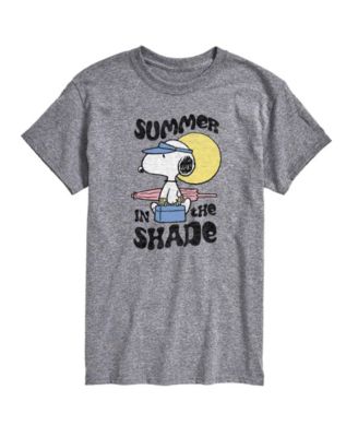 Men's Peanuts Summer In The Shade Graphic T-Shirt