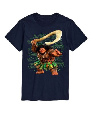 Men's Moana Maui Greatest Graphic T-Shirt