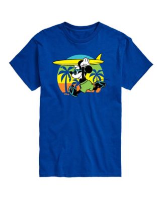 Men's Disney Beach Mickey Graphic T-Shirt