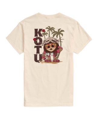 Men's Moana Kotu Character Graphic T-Shirt