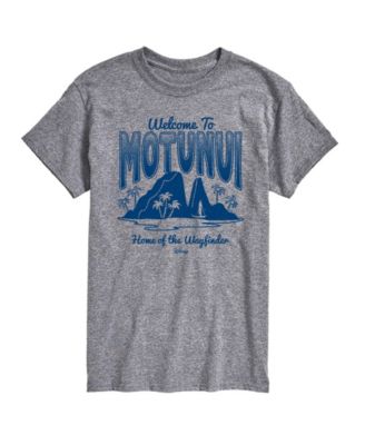 Men's Moana Motunui Destination Graphic T-Shirt