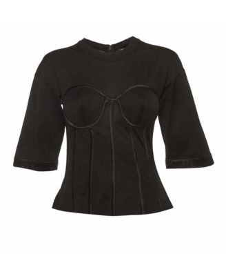 Women's Pre-Owned Dolce and Gabbana Jersey Top