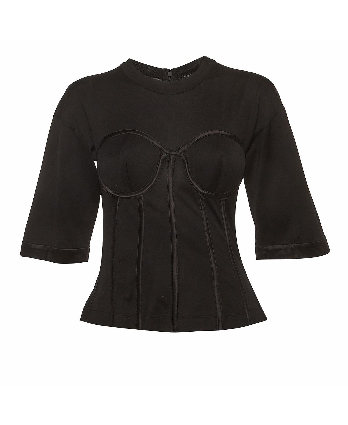Pre-Owned Dolce & Gabbana Women's Pre-Owned Dolce and Gabbana Jersey Top view 1 — MAYCSS fashion products