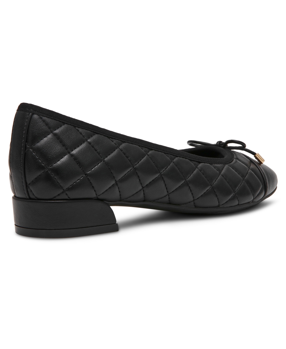 Anne Klein Women's Divine Quilted Slip-On Flats