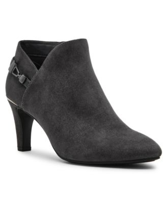 Women's Aquitane Pointed Toe Dress Booties