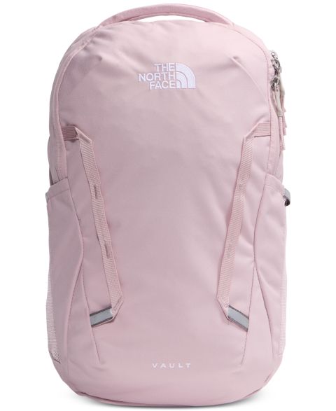 Рюкзак The North Face Vault, цвет: Металлический розовый