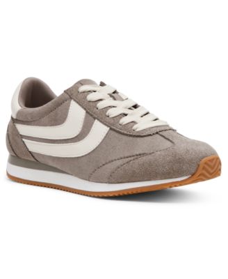 Women's Hype Lace-Up Sneakers