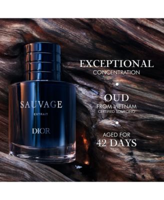 Sauvage Extrait Perfume Spray, 1.7 oz. thumbnail 5