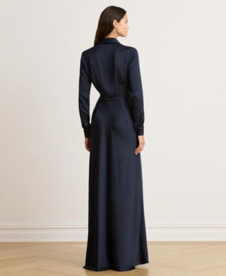 macy's evening wear dresses Women's Long Sleeve Formal & Black Tie Butter Yellow Chiffon Cape Size:XL / 2XL Sage embellished gown with formal macys dresses pcat-501
