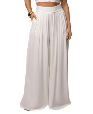 Women's After Sunset Pleated Pants