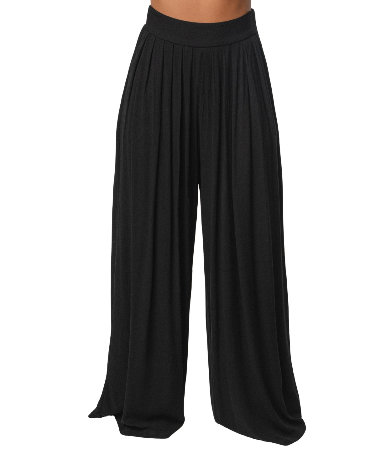 Jluxlabel Women's After Sunset Pleated Pants