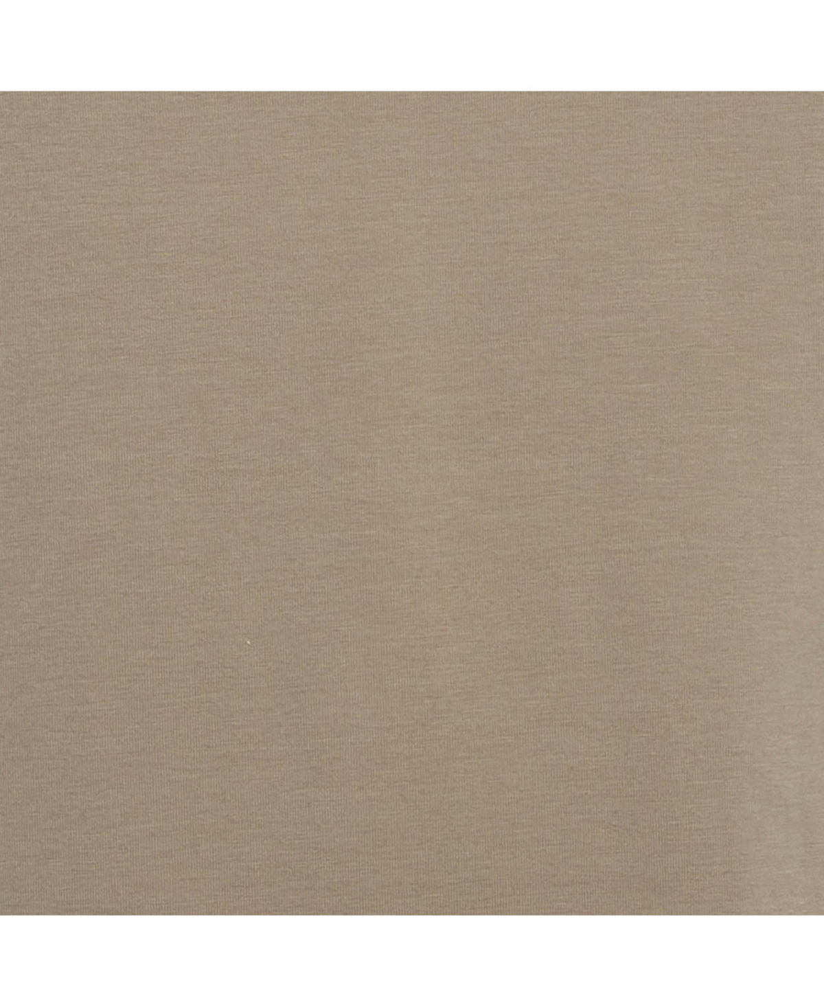 Pre-Owned Brunello Cucinelli Women's Jersey And Chiffon Trim Tunic