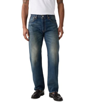 Men's 501&reg; Relaxed-Fit Jeans