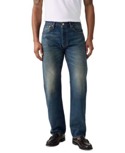 Мужские джинсы Levi's 501® Relaxed-Fit, цвет: Taking A Vacation