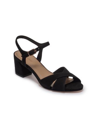 Women's Ginni Mid Heel Sandal