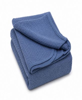 Sleep& Beyond Honeycomb Durable Blanket, King/California King
