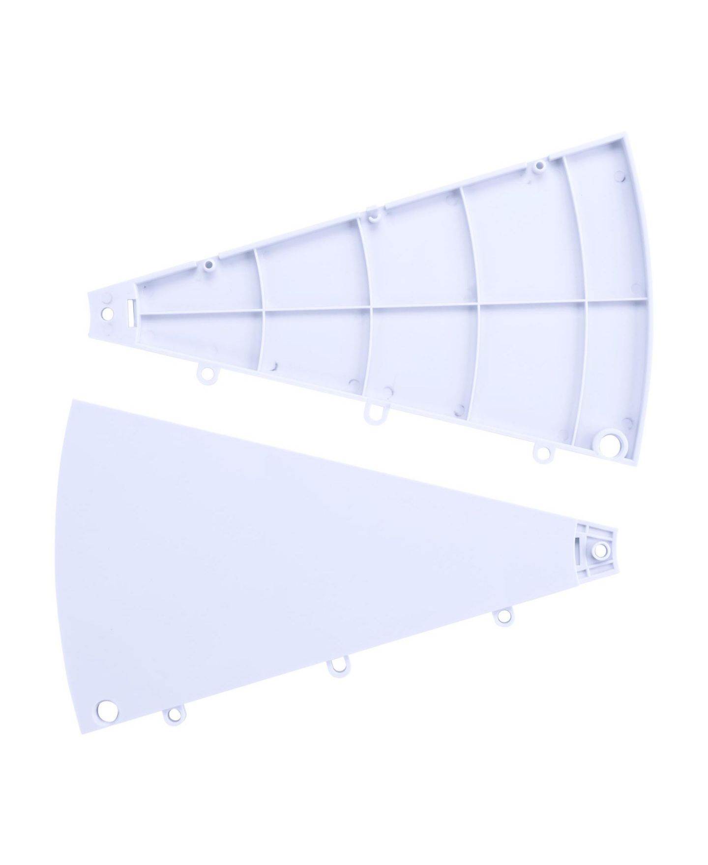 Детские игрушки WinSpin 6 Pcs Prize Wheel Panels Dry Erase White for 24" Modular Prize Wheel, цвет: Natrual — фото 2