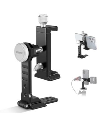 S24 Camera Tripod with Aluminum Alloy Construction for Select iPhone Models