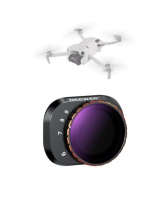 ND64-512 Camera Lens Accessory