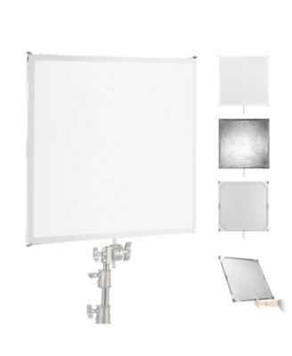 SF7575F Photography Light Stand 30 in/3 in for Studio Lighting and Content Creation