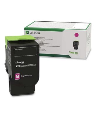 74C10M0 3000 Page-Yield Return Program Unison Toner