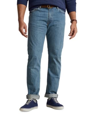 Men's Big & Tall Hampton Relaxed Straight Jeans