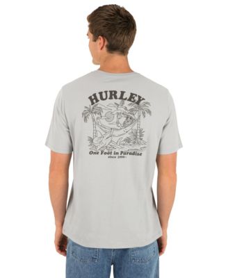 Men's Logo Artwork Graphic T-Shirt