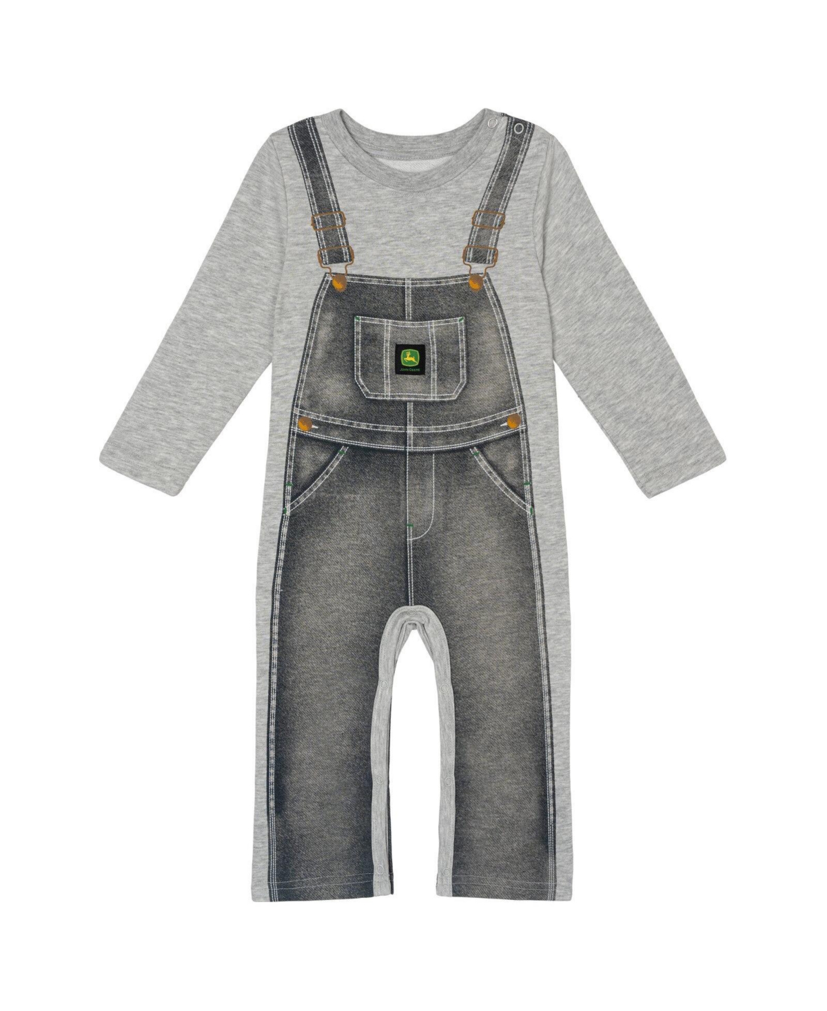 John Deere Baby Boys ( 0TO 3 to 24 M ) One Piece Coverall
