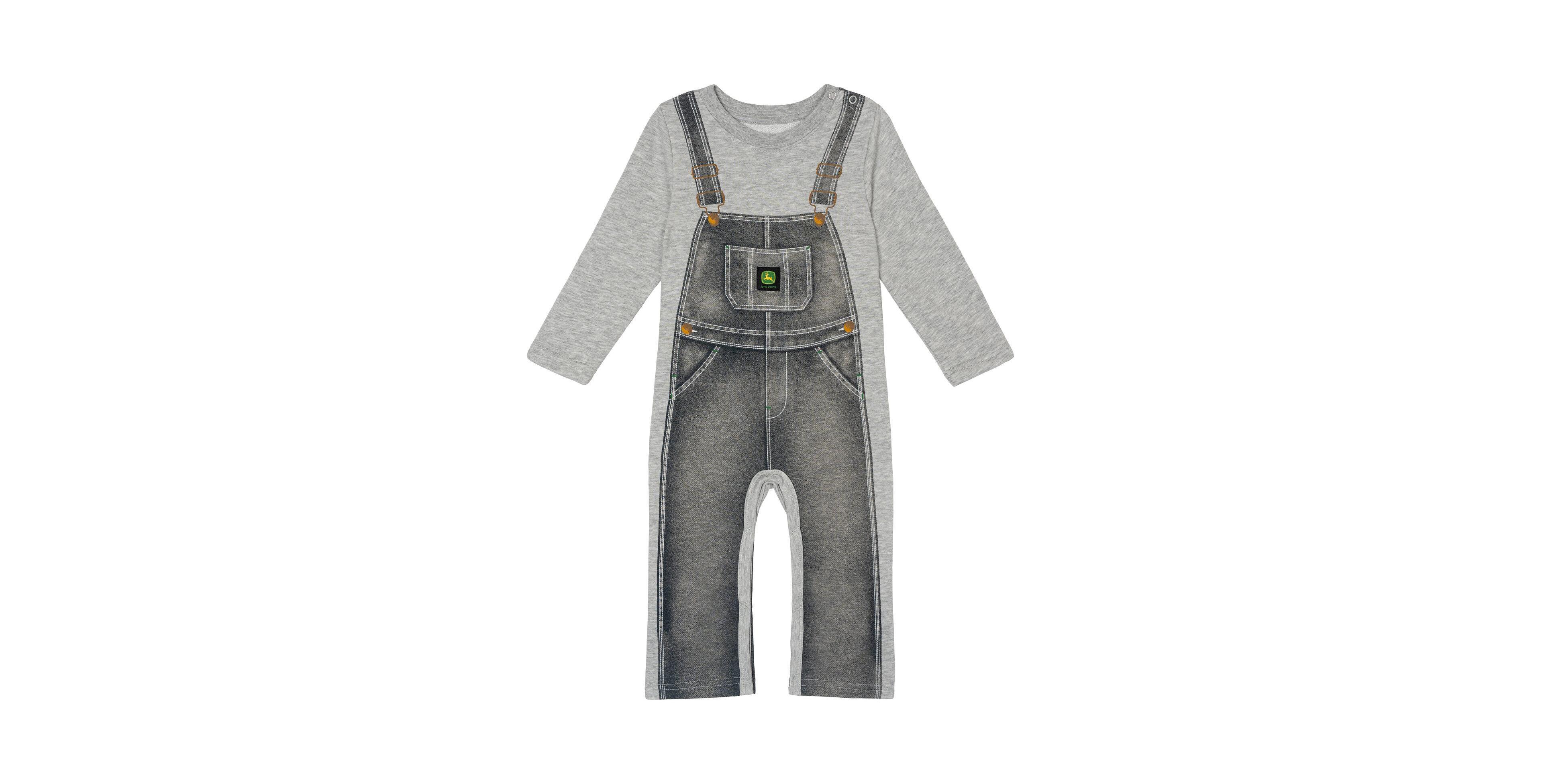 John Deere Baby Boys ( 0TO 3 to 24 M ) One Piece Coverall