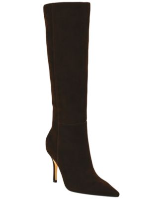 Women's Gerty Tall Wide Calf Stiletto Dress Boots