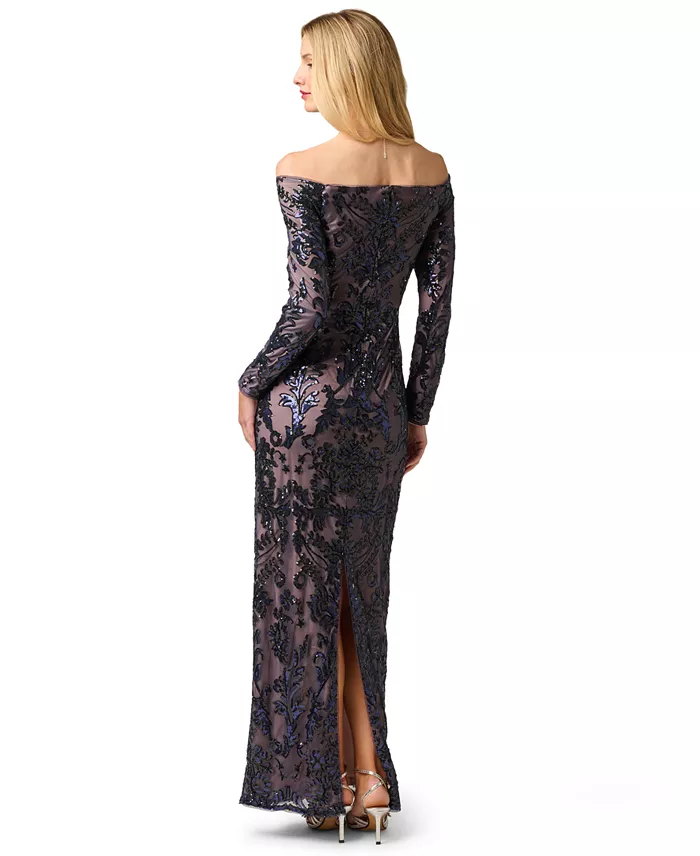Women's Off-the-Shoulder Dress - thumbnail 5
