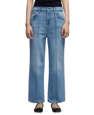 Women's Alexa Cropped Jeans