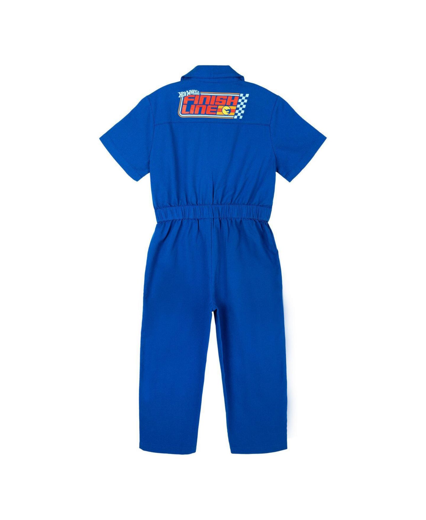 Hot Wheels Baby Boys (12 M, 18 M) Cosplay One Piece, цвет: Синий — фото 2