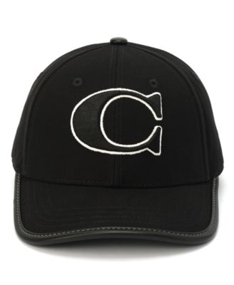 Cotton Canvas Baseball Hat