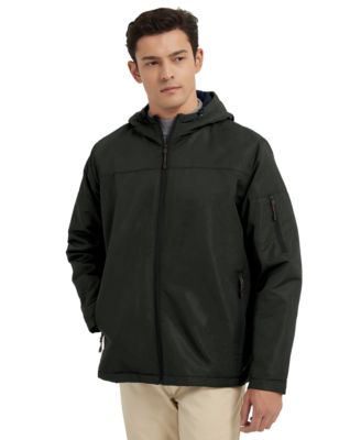 Men's Grid Fleece Lined Tri Climate Jacket