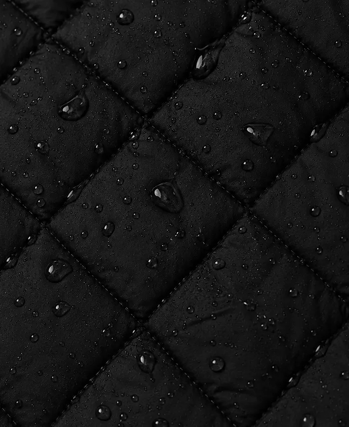 Men's Diamond Quilted Lightweight Jacket - thumbnail 5