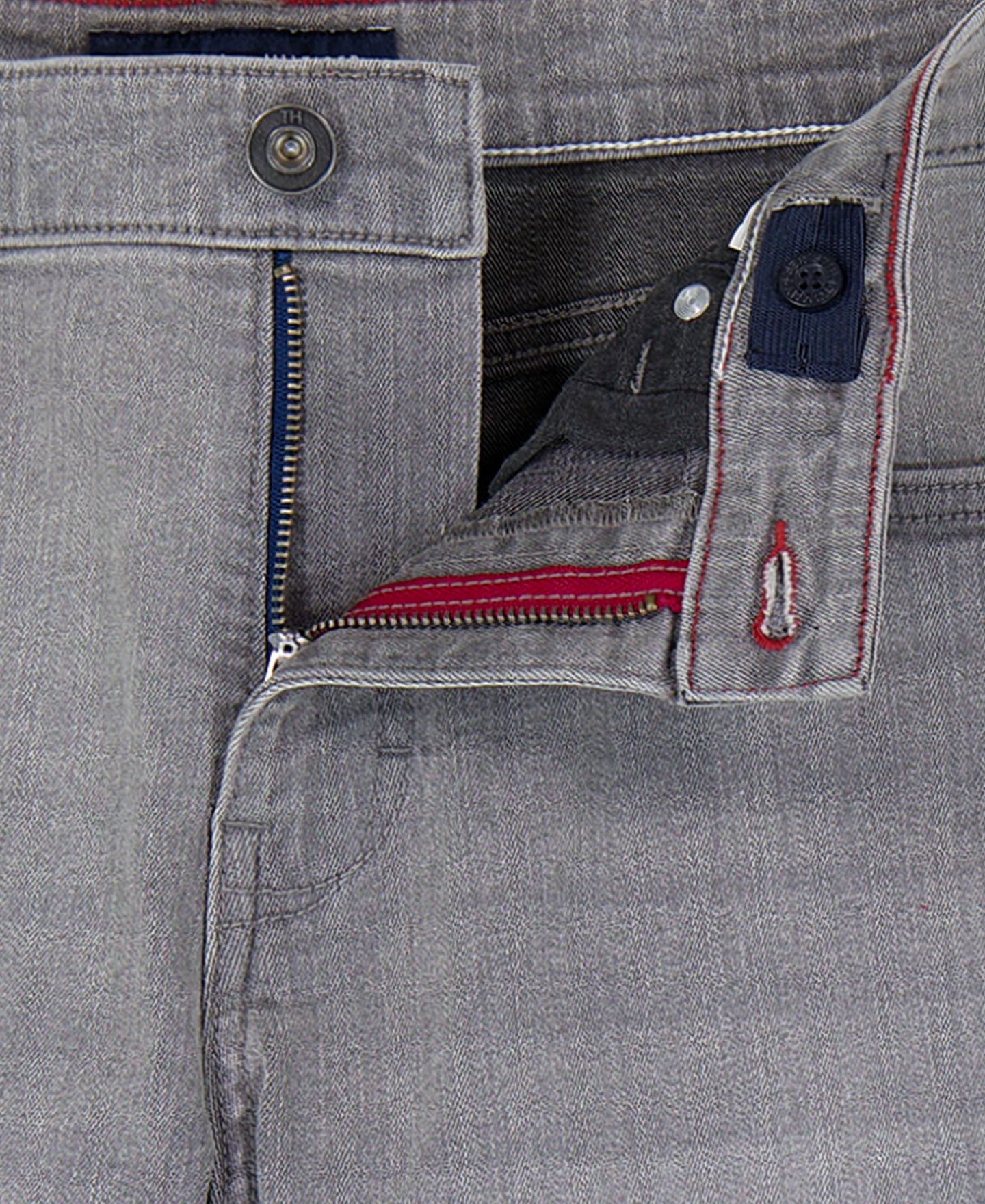 Джинсы Tommy Hilfiger Relaxed-Fit для мальчиков, цвет: Everest — фото 4
