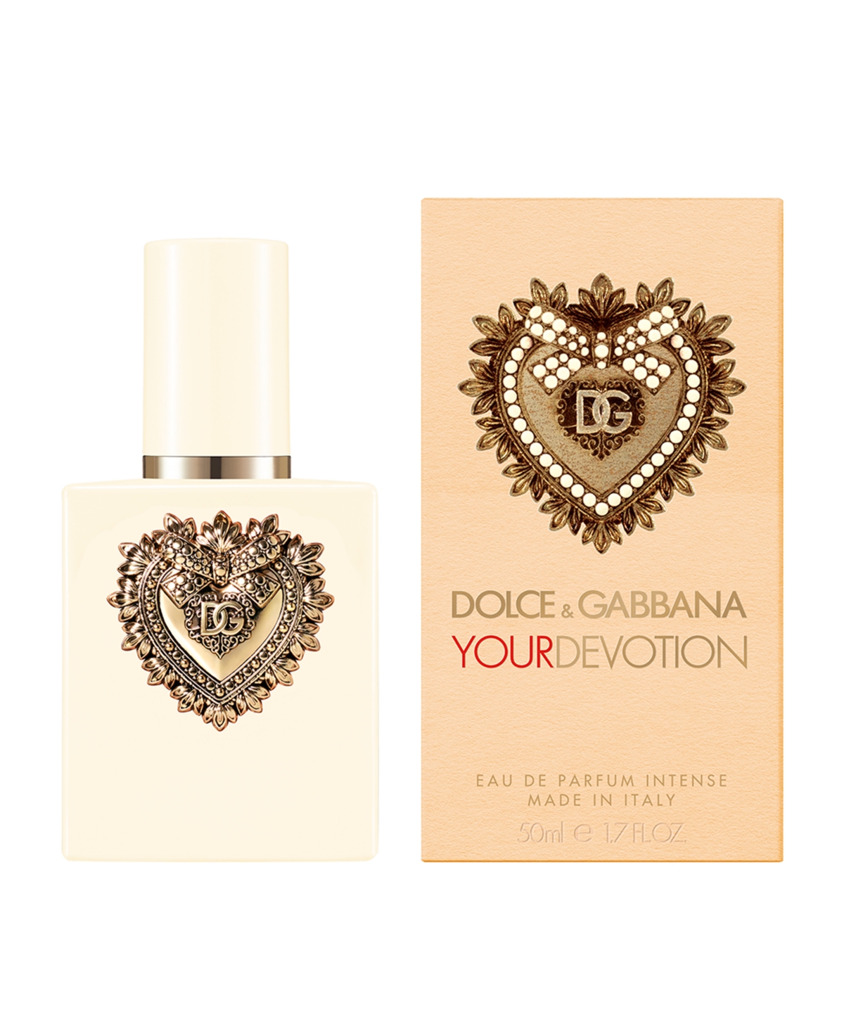 Dolce&Gabbana Your Devotion Eau de Parfum Intense Spray