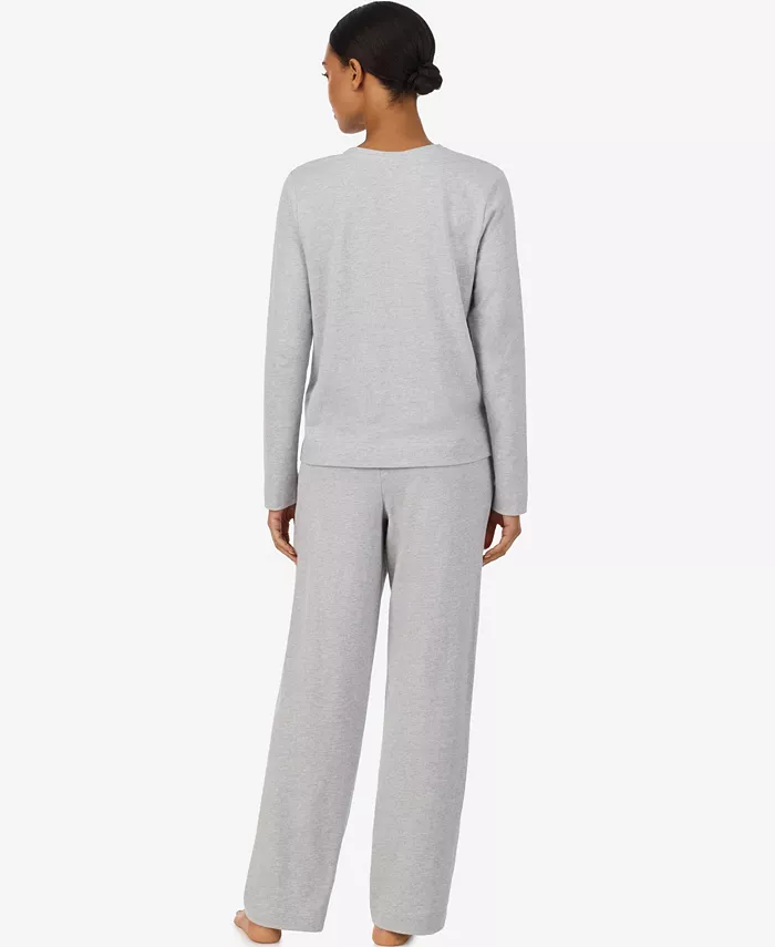 Women's Crewneck Pajama Set - thumbnail 3