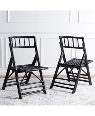 Maja Rttn Folding Accent Chair