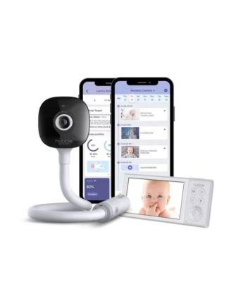 GoBaby AI Cam 2K UHD Baby Smart Baby Monitor with AI Ehanced Features